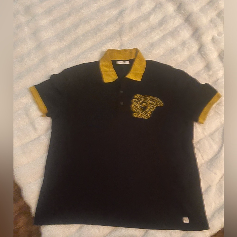 Versace collection shirt